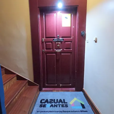 Konukevi Casual Serantes