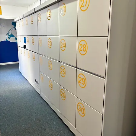 ゲストハウス カジュアル セランテス ビルバオ