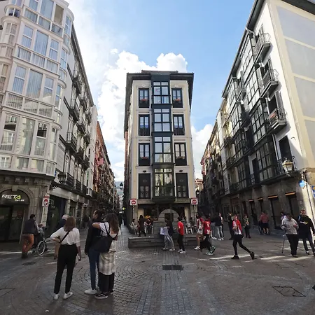 カジュアル セランテス ビルバオ