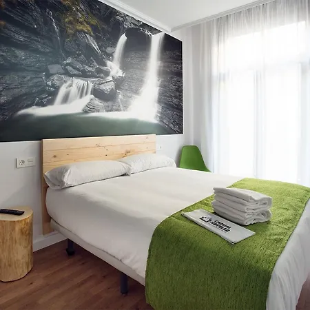 Guest house Casual Serantes Bilbao