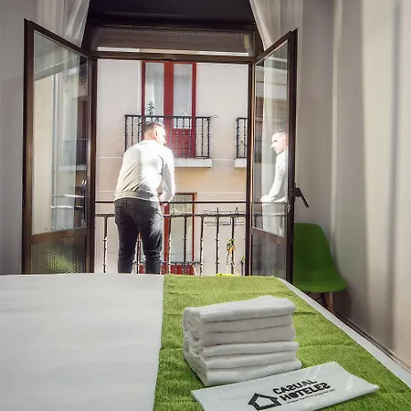 カジュアル セランテス ビルバオ