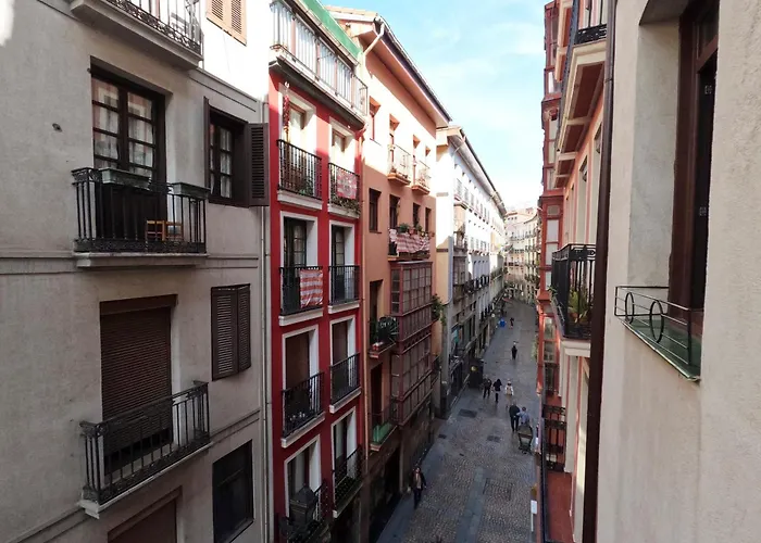 Gasthof Casual Serantes Bilbao