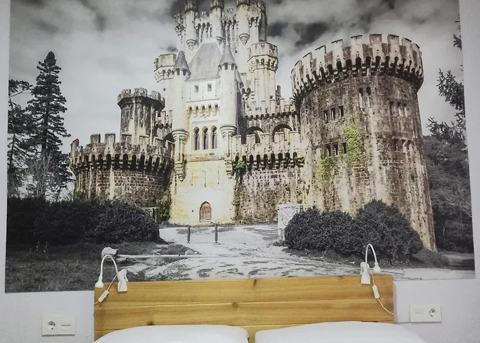 Gæstehus Casual Serantes