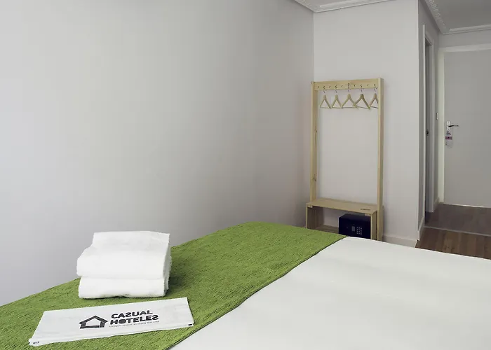 Casual Serantes Gasthof 3*