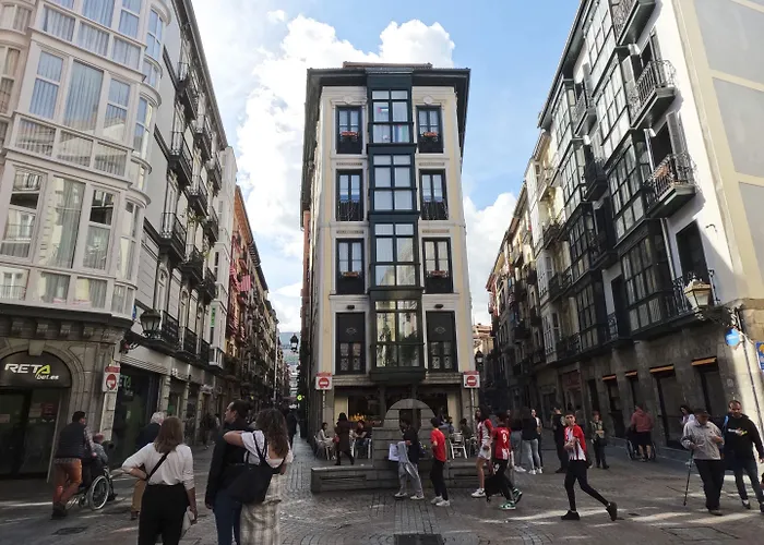 Casual Serantes Bilbao