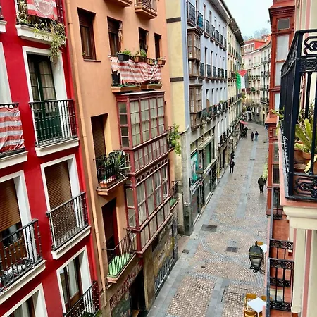 Casual Serantes 2* Bilbao