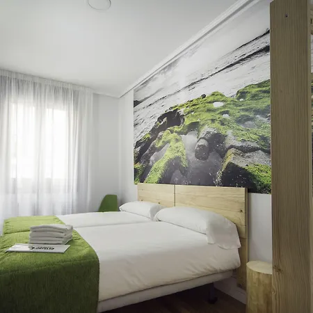 Vendégház Casual Serantes