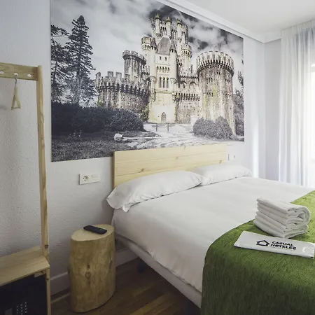 Casual Serantes Vendégház 3*