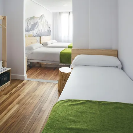 Konukevi Casual Serantes
