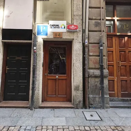 Casual Serantes Bilbao