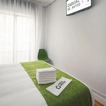 Casual Serantes 3* Bilbao