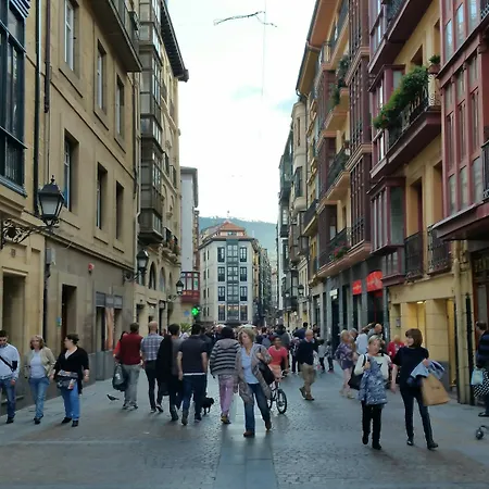 Casual Serantes 2* Bilbao