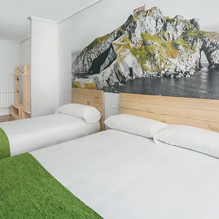 Casual Serantes Vendégház Bilbao