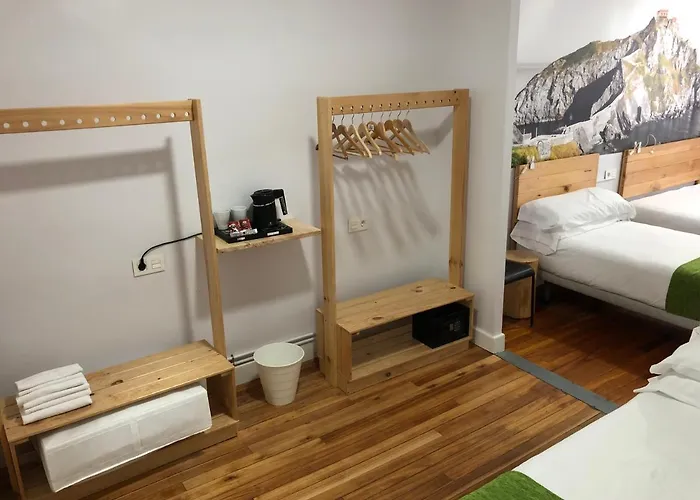 Casual Serantes Maison d'hôtes Bilbao