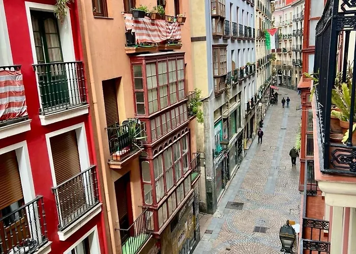 瑟兰特斯休闲旅馆 3* 毕尔巴鄂