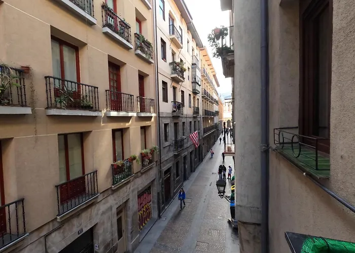 בית הארחה Casual Serantes