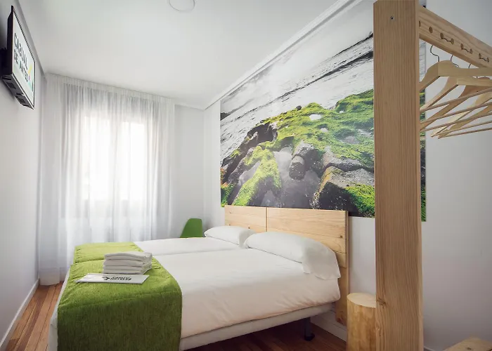 Maison d'hôtes Casual Serantes Bilbao