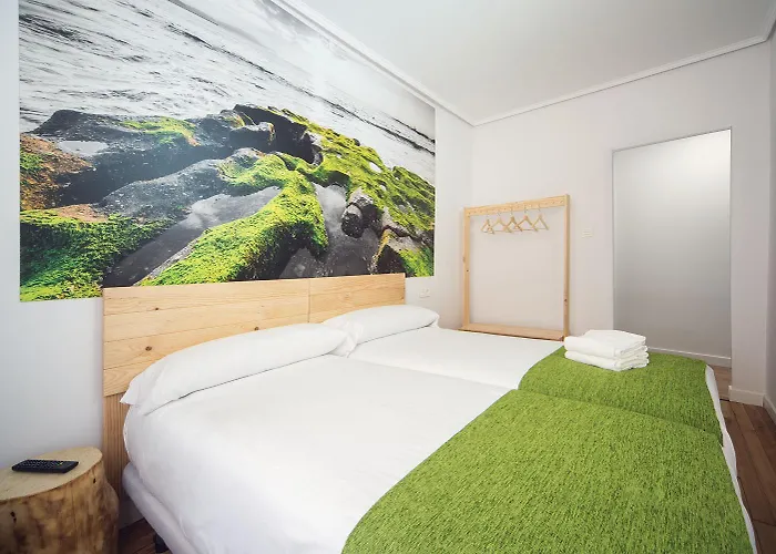 瑟兰特斯休闲旅馆 3*