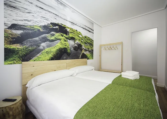 Casual Serantes Maison d'hôtes Bilbao