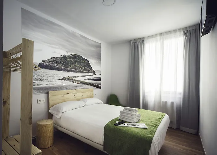 Maison d'hôtes Casual Serantes 3*