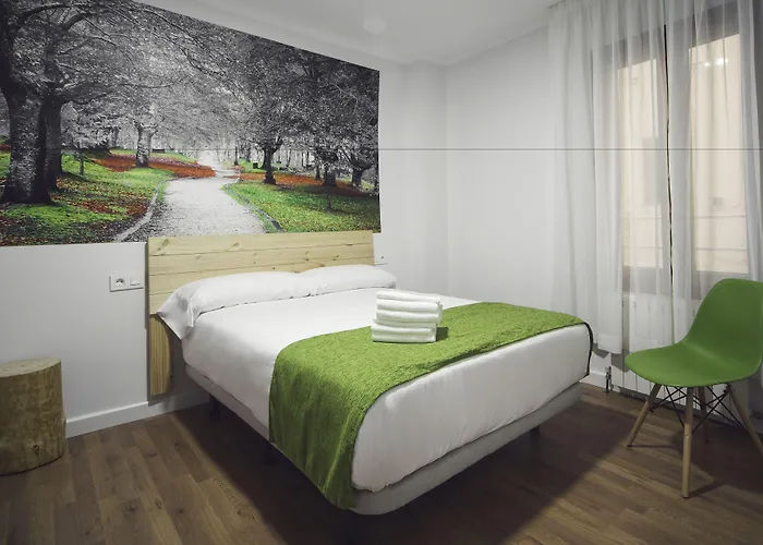 瑟兰特斯休闲旅馆 3* 毕尔巴鄂