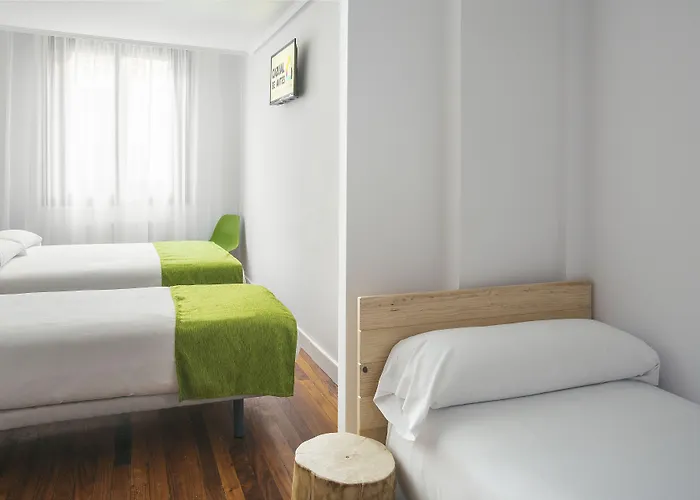 瑟兰特斯休闲旅馆 毕尔巴鄂