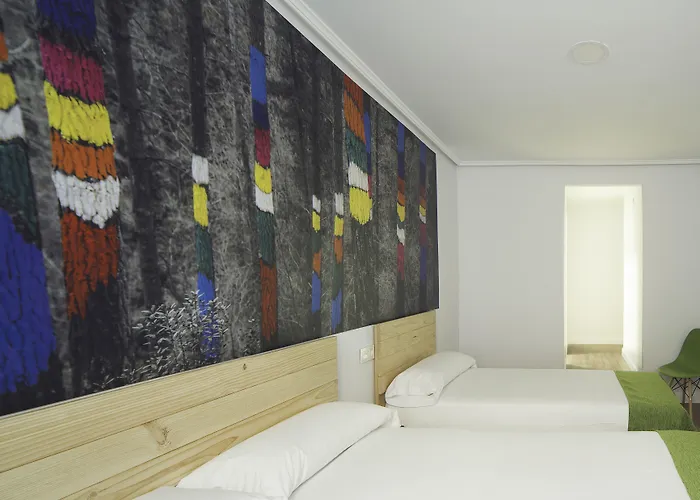 瑟兰特斯休闲旅馆 3* 毕尔巴鄂