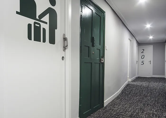 招待所 瑟兰特斯休闲旅馆