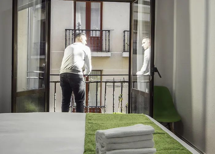 Maison d'hôtes Casual Serantes Bilbao