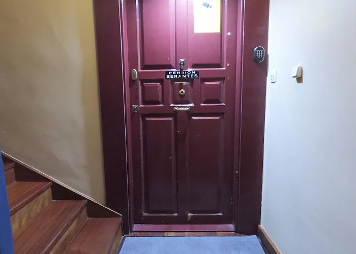 Casual Serantes Maison d'hôtes