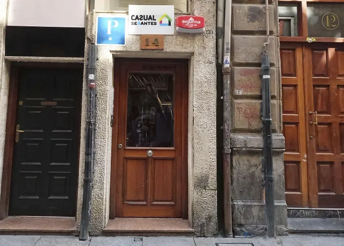 瑟兰特斯休闲旅馆 毕尔巴鄂