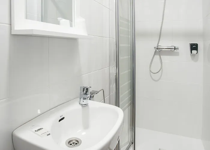 瑟兰特斯休闲旅馆 招待所 毕尔巴鄂