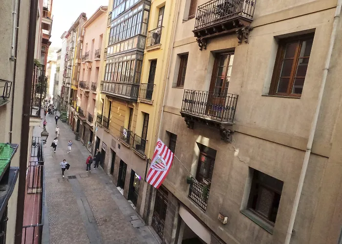 瑟兰特斯休闲旅馆 3* 毕尔巴鄂