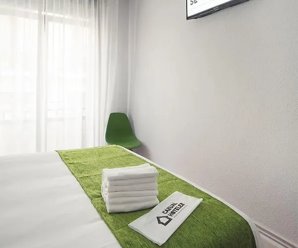 瑟兰特斯休闲旅馆 3* 毕尔巴鄂