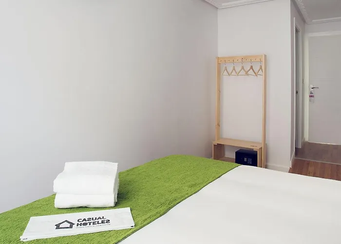 Casual Serantes Maison d'hôtes 3*