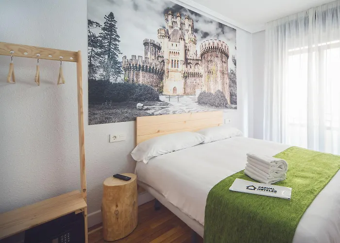 瑟兰特斯休闲旅馆 招待所 毕尔巴鄂