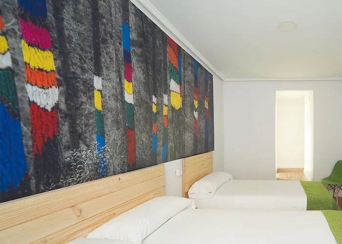 瑟兰特斯休闲旅馆 3* 毕尔巴鄂