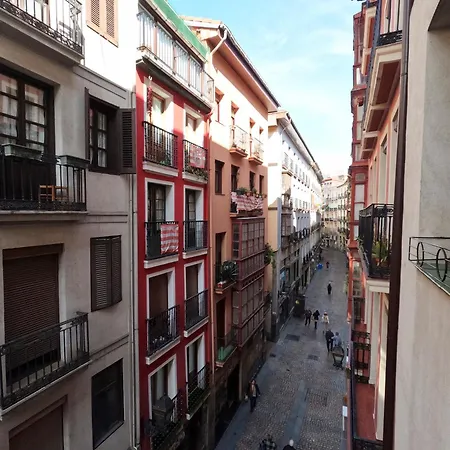 Gæstehus Casual Serantes Bilbao