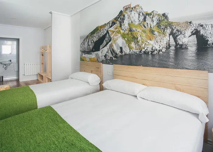 Casual Serantes Vendégház Bilbao