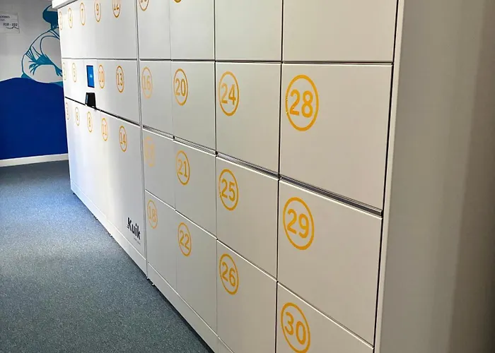 ゲストハウス カジュアル セランテス ビルバオ