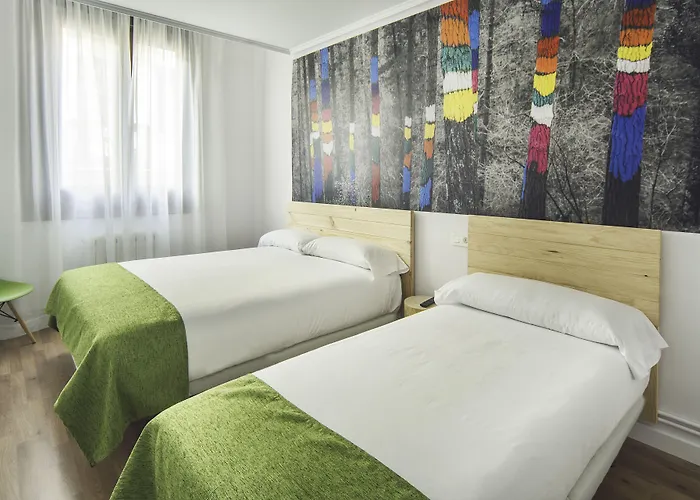 カジュアル セランテス 3* ビルバオ