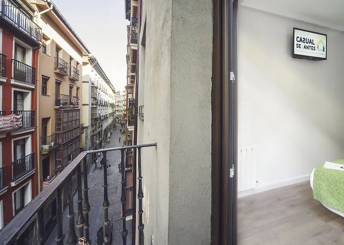 カジュアル セランテス ゲストハウス 3*