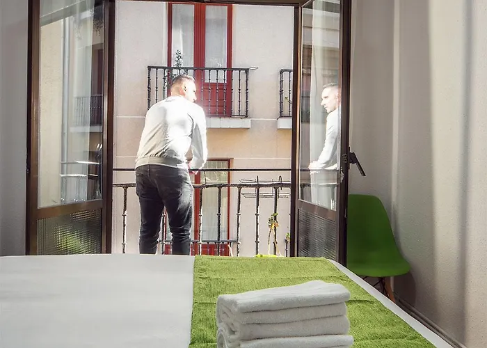 カジュアル セランテス ビルバオ